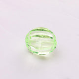 Maxbell Acrylic Crystal Clear Beads Jewelry Wedding Hanging Decor 500g Round Green - Aladdin Shoppers