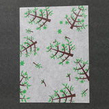 Maxbell 50pcs Waterproof Dry Wax Paper Food Candy Wrapping Tissue Tree - Aladdin Shoppers
