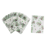 Maxbell 50pcs Waterproof Dry Wax Paper Food Candy Wrapping Tissue Tree - Aladdin Shoppers