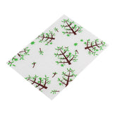 Maxbell 50pcs Waterproof Dry Wax Paper Food Candy Wrapping Tissue Tree - Aladdin Shoppers