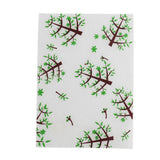 Maxbell 50pcs Waterproof Dry Wax Paper Food Candy Wrapping Tissue Tree - Aladdin Shoppers