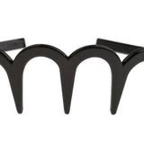 Maxbell 2Pieces Phenovo Zigzag Hair Band Toothed Headband Women Girls Hair Accessory