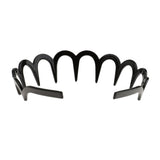 Maxbell 2Pieces Phenovo Zigzag Hair Band Toothed Headband Women Girls Hair Accessory