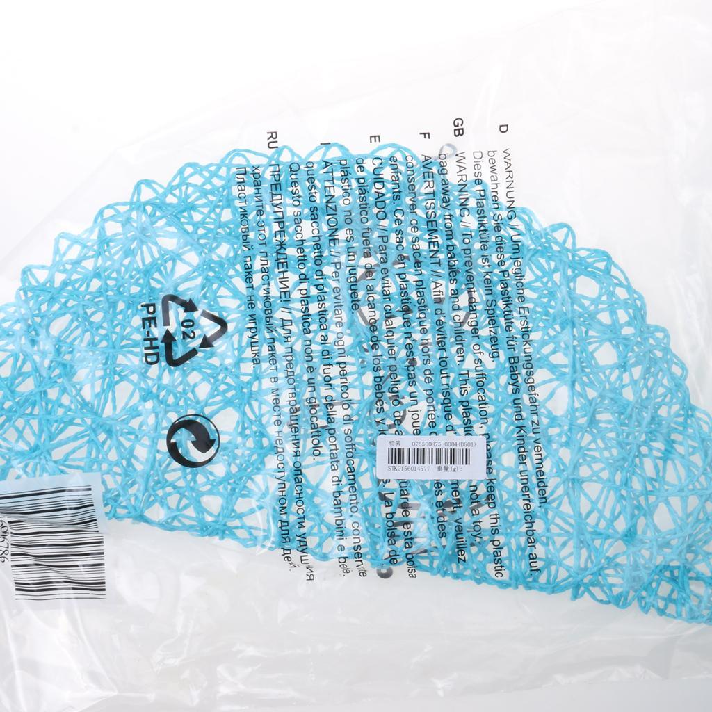 Maxbell Maxbell Paper Lace Round Placemat Wedding Party Xmas Pub Hanging Decor Gift Blue