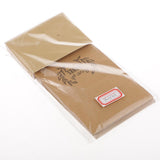 Maxbell 50pcs Kraft Paper Love and Thanks Cards with Envelopes for Wedding Party - Aladdin Shoppers