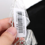 Maxbell Rhinestone Flower Headband Hair Band Bridal Bridesmaid Wedding Prom Tiara - Aladdin Shoppers