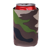 Maxbell 10pcs Camouflage Beer Can Cooler Soda Beverage Sleeve Holder Wrap Favour - Aladdin Shoppers