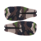 Maxbell 2pcs Camouflage Beer Bottle Cooler Neoprene Beverage Sleeve Holder Favour - Aladdin Shoppers