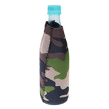 Maxbell 2pcs Camouflage Beer Bottle Cooler Neoprene Beverage Sleeve Holder Favour - Aladdin Shoppers