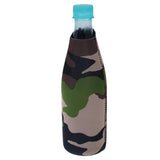 Maxbell 2pcs Camouflage Beer Bottle Cooler Neoprene Beverage Sleeve Holder Favour - Aladdin Shoppers