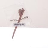 Maxbell Vintage Butterfly Carved Wood Hairpin Hair Stick Chignon Pin Accessory Red - Aladdin Shoppers