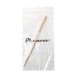 Maxbell Women Vintage Carved Wooden Hair Sticks Pin Hair Accessories Wood+Black