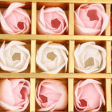 Maxbell Paper Artificial Rose Christmas Gift Flowers Candy Wedding Gift Box Pink - Aladdin Shoppers