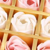Maxbell Paper Artificial Rose Christmas Gift Flowers Candy Wedding Gift Box Pink - Aladdin Shoppers