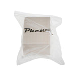 Maxbell 4pcs Set Unpainted Plain Wooden Jewelry Box Trinket Gift Box Keepsake