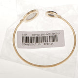 Maxbell Womens Retro Vintage Marble Golden Bracelet Cuff - Aladdin Shoppers