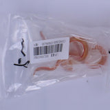 Maxbell Red Spiral Flesh Tunnel Ear Stretcher Expander Stretching Plug Kit 5 mm - Aladdin Shoppers