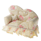 Maxbell Vintage Flower Print Mini Furniture Jewelry Storage Box Case Organizer Gift 5 - Aladdin Shoppers