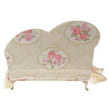 Maxbell Vintage Flower Print Mini Furniture Jewelry Storage Box Case Organizer Gift 5 - Aladdin Shoppers