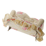 Maxbell Vintage Flower Print Mini Furniture Jewelry Storage Box Case Organizer Gift 5 - Aladdin Shoppers