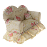 Maxbell Vintage Flower Print Mini Furniture Jewelry Storage Box Case Organizer Gift 5 - Aladdin Shoppers
