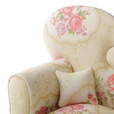 Maxbell Vintage Flower Print Mini Furniture Jewelry Storage Box Case Organizer Gift 5 - Aladdin Shoppers