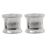 Maxbell Whirlpool-Pattern Ear Tunnel Expander Stretcher Flared Plug Accessory 10 mm - Aladdin Shoppers