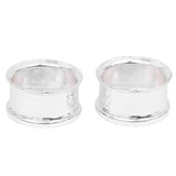 Maxbell Maxbell Gears Design Brass Ear Flesh Tunnel Ear Gauges Ear Plugs Body Piercings 25mm