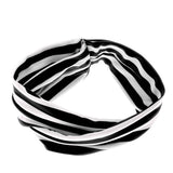 Baby Girls Headband Elastic Stripe Hairband Kids Hair Accessories Black