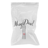 Maxbell Pill Shape Keepsake Container Medical Alert Identification Pendant Necklace - Aladdin Shoppers