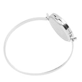 Maxbell Maxbell Heart Mom Diffuser Locket Aromatherapy Essential Oil Perfume Bracelet Bangle
