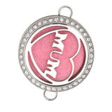 Maxbell Maxbell Crystal Mum Bangle Diffuser Aromatherapy Essential Oil Perfume Bracelet