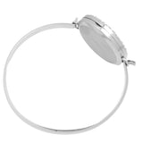 Maxbell Maxbell Crystal Mum Bangle Diffuser Aromatherapy Essential Oil Perfume Bracelet