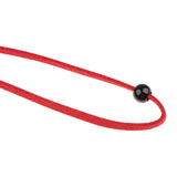 Maxbell Maxbell Adjustable Velvet Eyeglass Cord Neck Strap Sunglass Lanyard Red