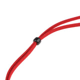 Maxbell Maxbell Adjustable Velvet Eyeglass Cord Neck Strap Sunglass Lanyard Red