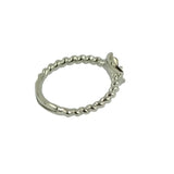 Maxbell 7pcs Brass Blank Bezel Adjustable Ring Peg Moun Flower Cup DIY Filigree Ring