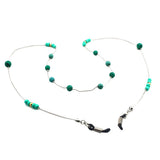 Maxbell Maxbell Eyeglass Exquisite Delicate Sunglasses Spectacles Beads Chain Cord Holder