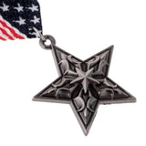 Maxbell Vintage Alloy American USA Medal Badge Navy Men Uniform Clothing Costume Brooch Pin Mens Brooch Badge - Aladdin Shoppers