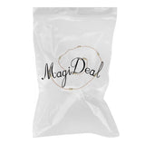 Maxbell Maxbell 31" Eyeglass Neck Gold Silver Metal Chain Cord Holder Rope Retainer Gold