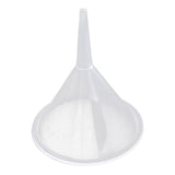 Maxbell 10pcs Plastic Metal Funnel Fill Liquid Water For Home Ice Ball Maker Tools