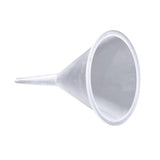 Maxbell 2 Pieces Small Plastic Funnels For Diffuser Bottle Mini Liquid Oil Funnels