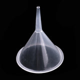 Maxbell 10pcs Plastic Metal Funnel Fill Liquid Water For Home Ice Ball Maker Tools