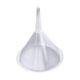 Maxbell 10pcs Plastic Metal Funnel Fill Liquid Water For Home Ice Ball Maker Tools