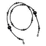 Maxbell Maxbell 2 Pieces Eyeglasses Lanyard Rope Chain Bead Sunglasses Strap Holder Retainer