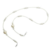 Maxbell Maxbell 2 Pieces Eyeglasses Lanyard Rope Chain Bead Sunglasses Strap Holder Retainer