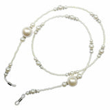 Maxbell Maxbell 2 Pieces Eyeglasses Lanyard Rope Chain Bead Sunglasses Strap Holder Retainer