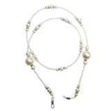 Maxbell Maxbell 2 Pieces Eyeglasses Lanyard Rope Chain Bead Sunglasses Strap Holder Retainer