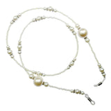 Maxbell Maxbell 2 Pieces Eyeglasses Lanyard Rope Chain Bead Sunglasses Strap Holder Retainer