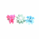 Maxbell 96 Pieces Lady Girls Mini Hair Claws Clamps Clips Hair Grips 2 Styles
