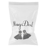 Maxbell Behomian Statement Enamel Fringed Thread Tassel Dangle Stud Earrings Black - Aladdin Shoppers